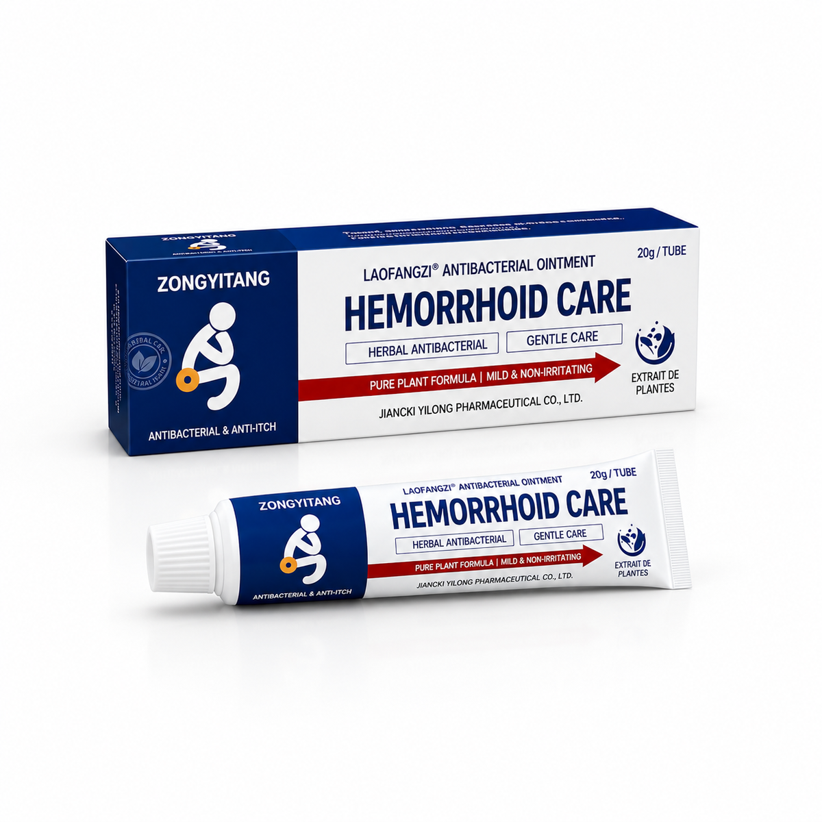 Hémorroïde Care – Le Soin Apaisant pour Votre Confort au Quotidien